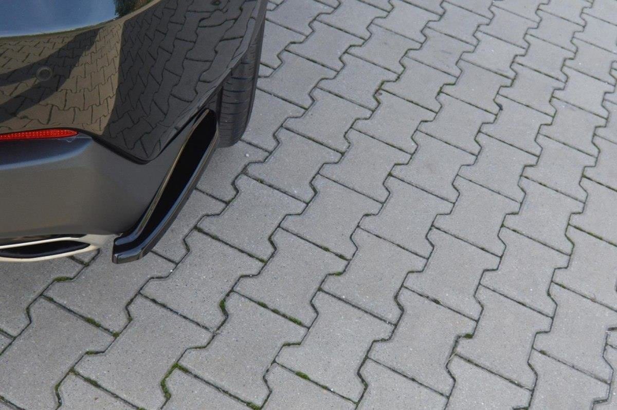 Maxton Design Rear Side Splitters Lexus Nx Mk1 T