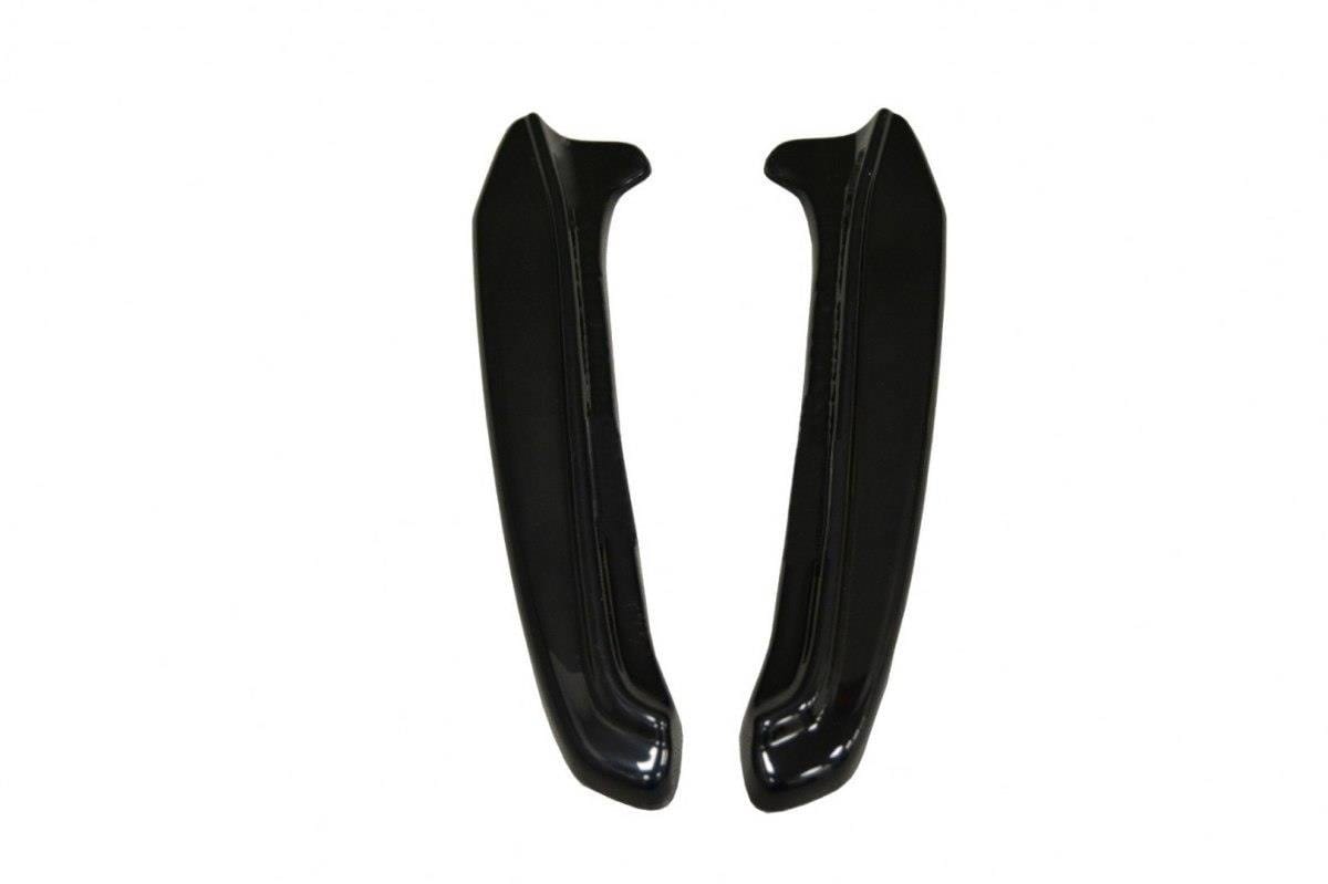 Maxton Design Rear Side Splitters Lexus Nx Mk1 T