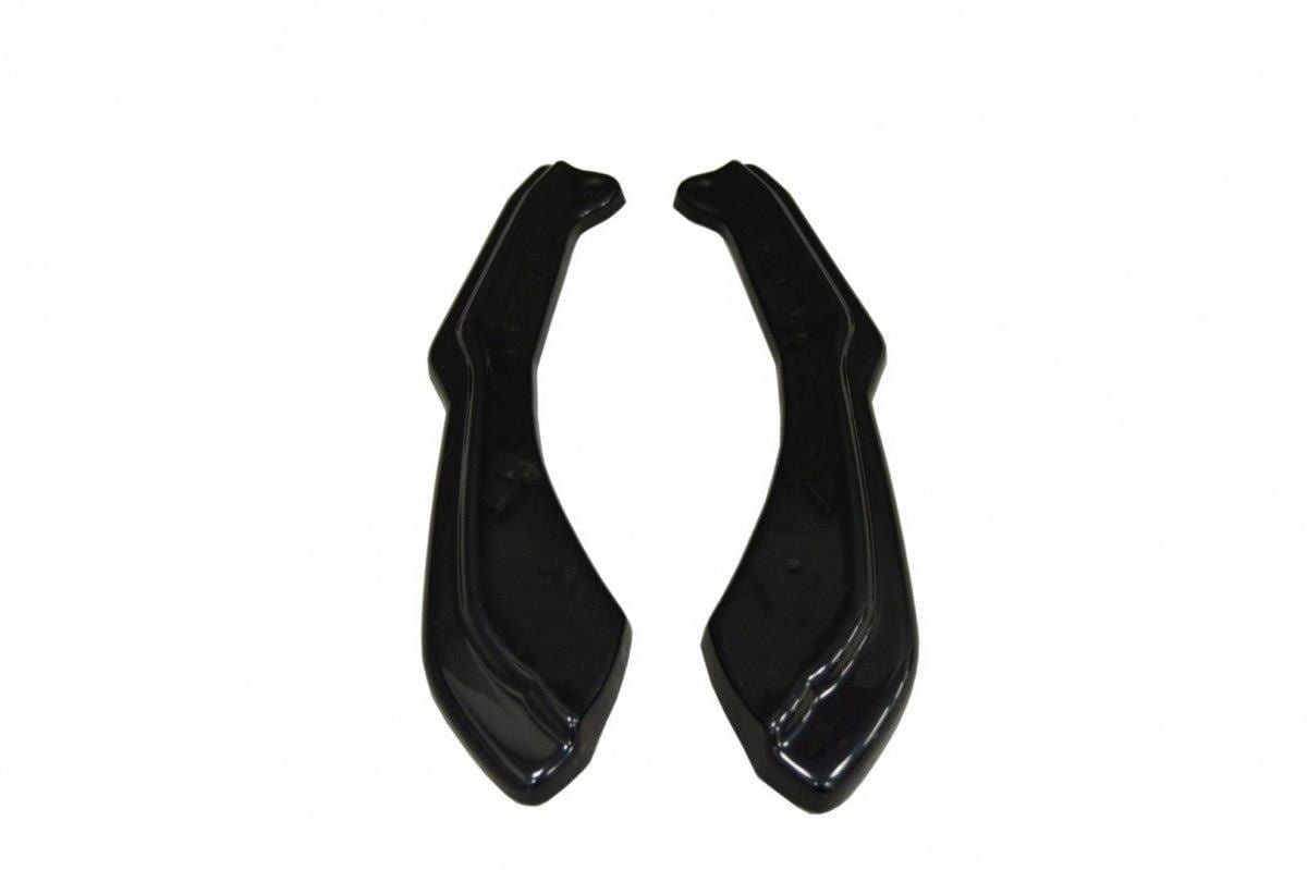 Maxton Design Rear Side Splitters Lexus Rc F