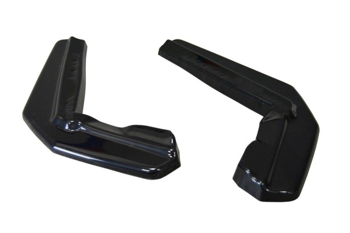 Maxton Design Rear Side Splitters Lexus Rx Mk4 T