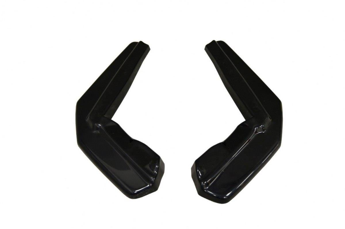 Maxton Design Rear Side Splitters Lexus Rx Mk4 T