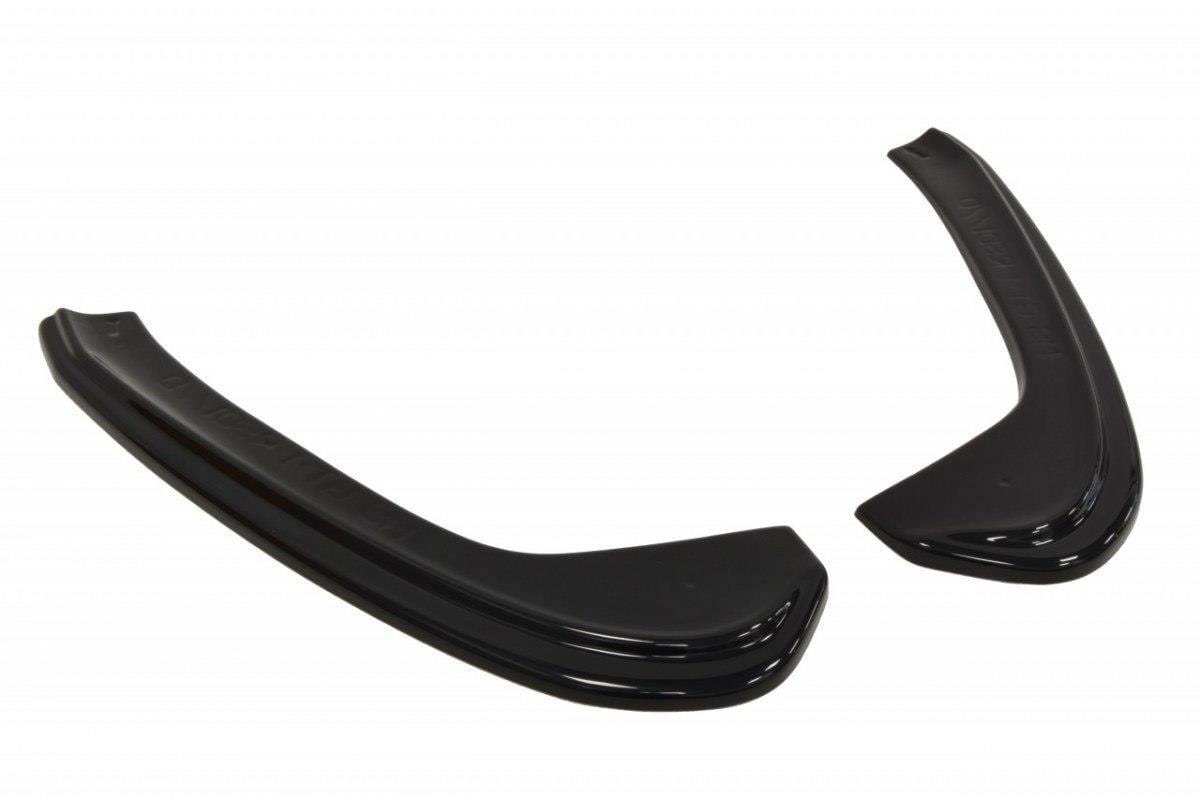 Maxton Design Rear Side Splitters Maserati Granturismo 2007-2011