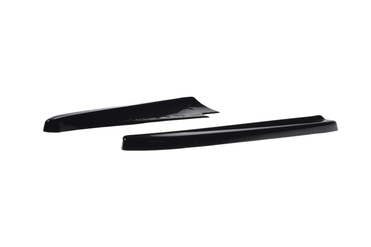 Maxton Design Rear Side Splitters Maserati Quattroporte Mk.6 Preface