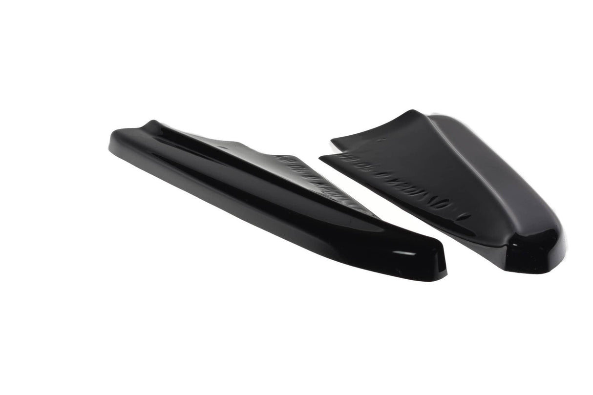 Maxton Design Rear Side Splitters Maserati Quattroporte Mk.6 Preface