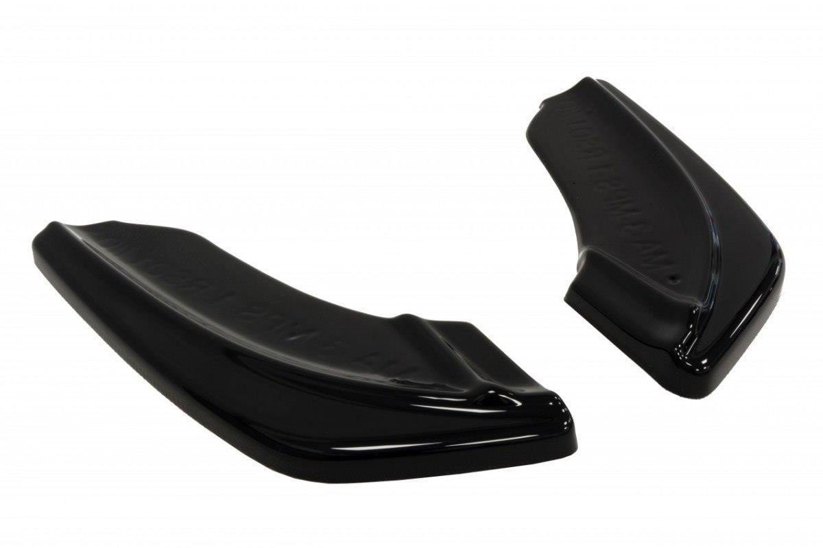 Maxton Design Rear Side Splitters Mazda 3 Mps MK1 (Preface)
