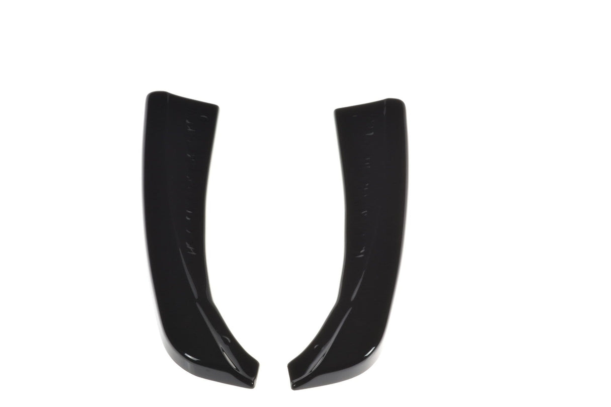 Maxton Design Rear Side Splitters Mercedes- Benz C-Class W205 Coupe AMG-Line