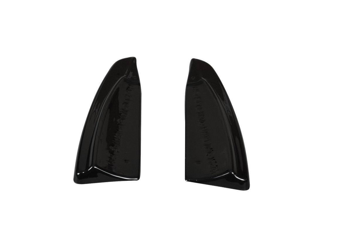 Maxton Design Rear Side Splitters Mercedes-Benz CLA C117 AMG-Line Facelift