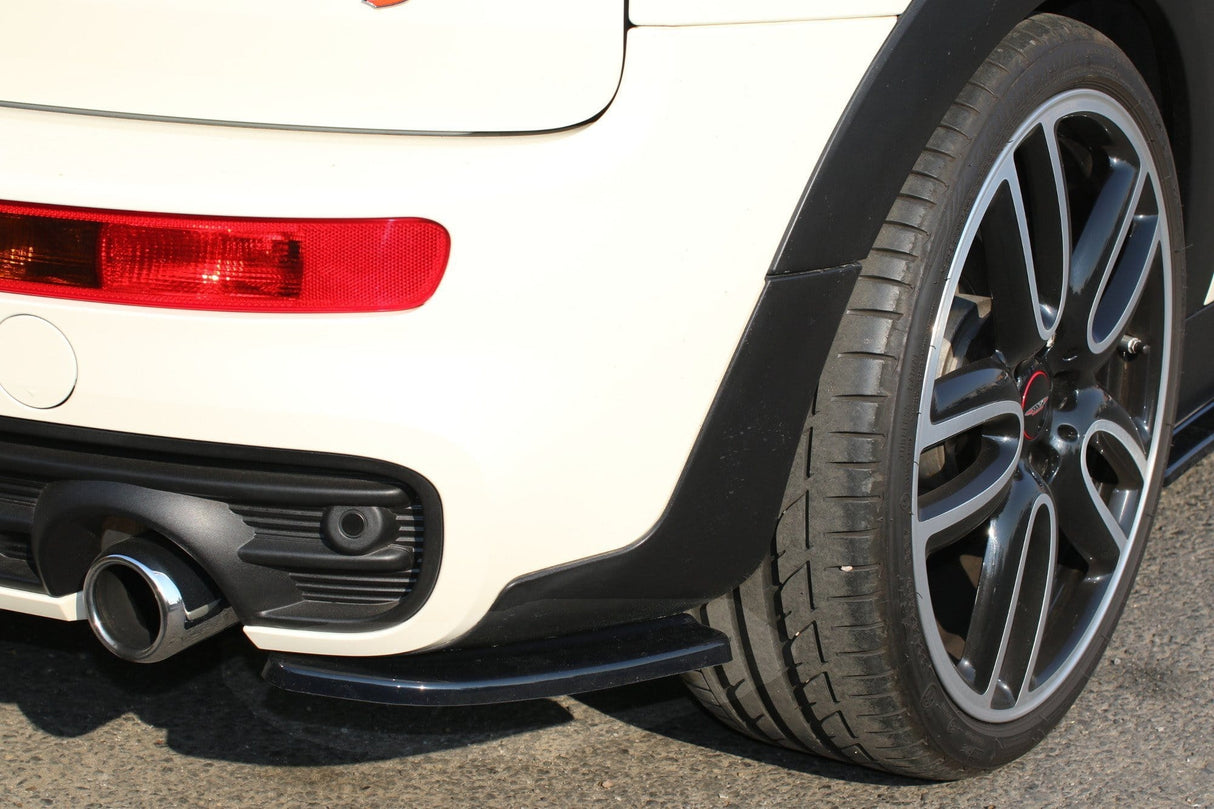 Maxton Design Rear Side Splitters Mini Clubman S Mk2 (F54) JCW
