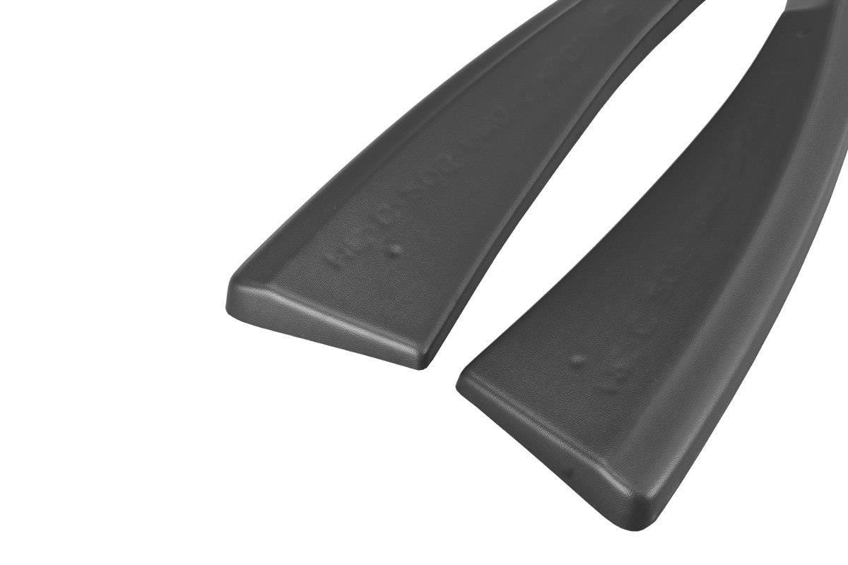 Maxton Design Rear Side Splitters V.1 Mercedes-Benz SLK R172