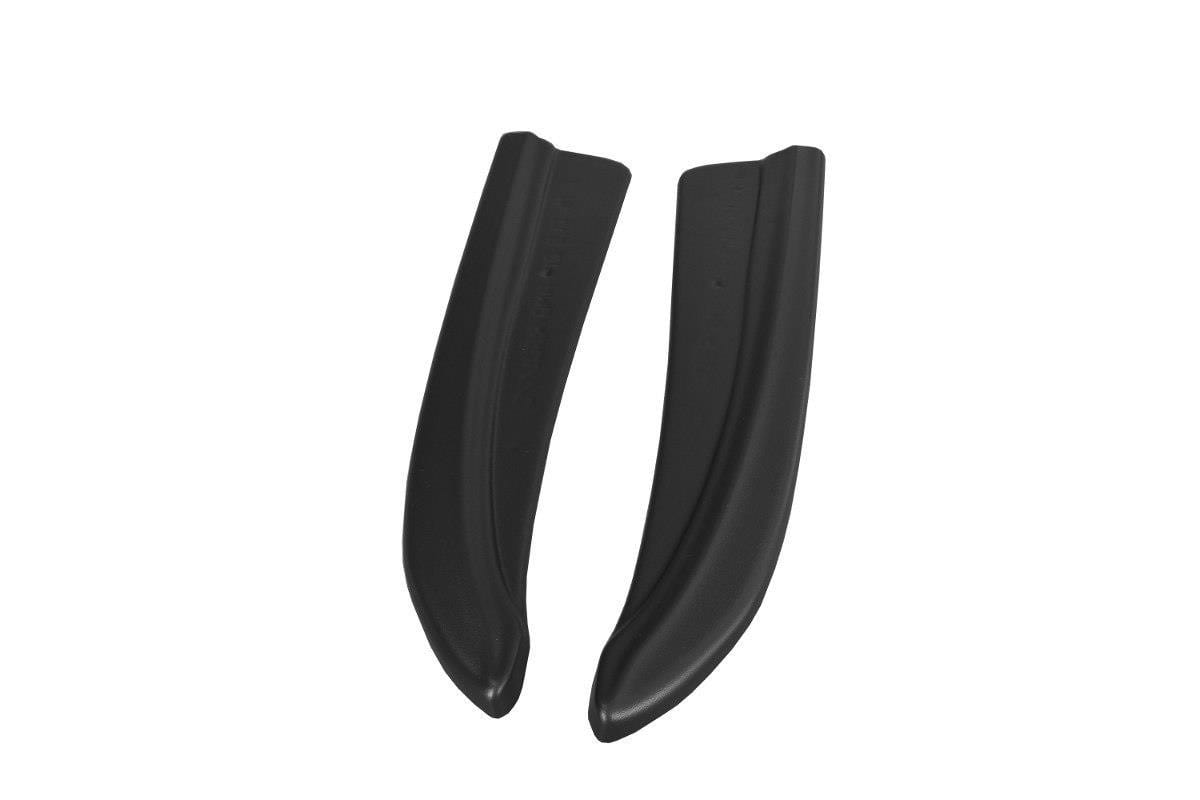 Maxton Design Rear Side Splitters Mercedes Cls C219 55AMG