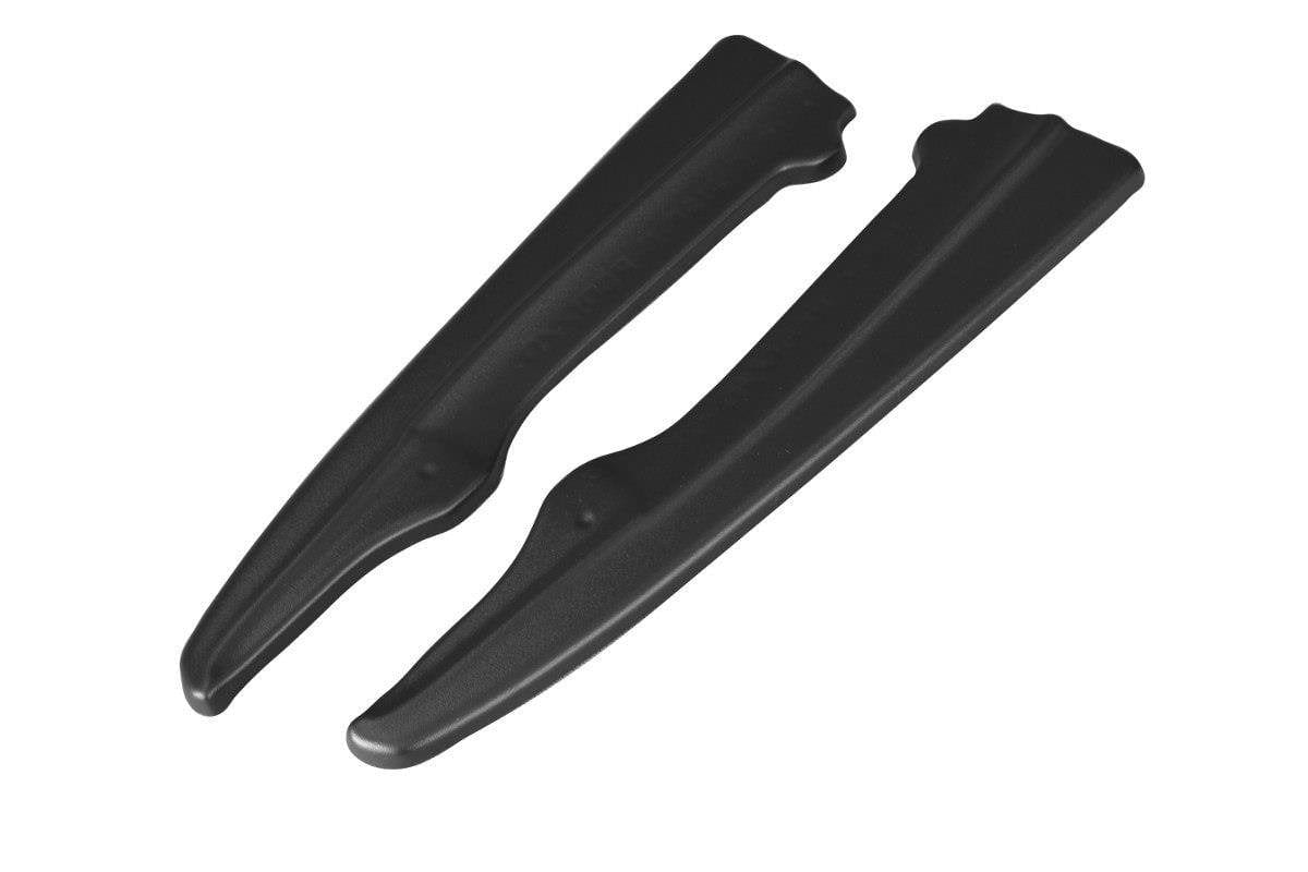 Maxton Design Rear Side Splitters Mercedes E W212 (C207/A207)