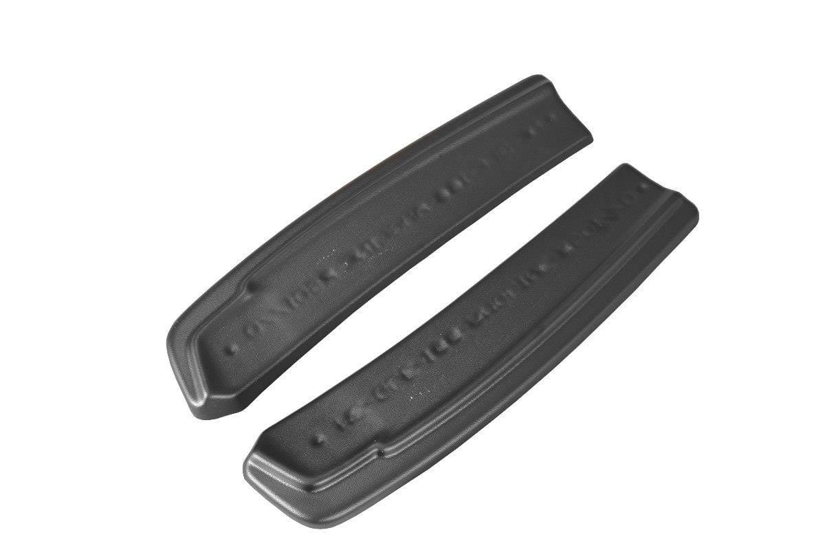 Maxton Design Rear Side Splitters Mercedes GLE W166 AMG-Line