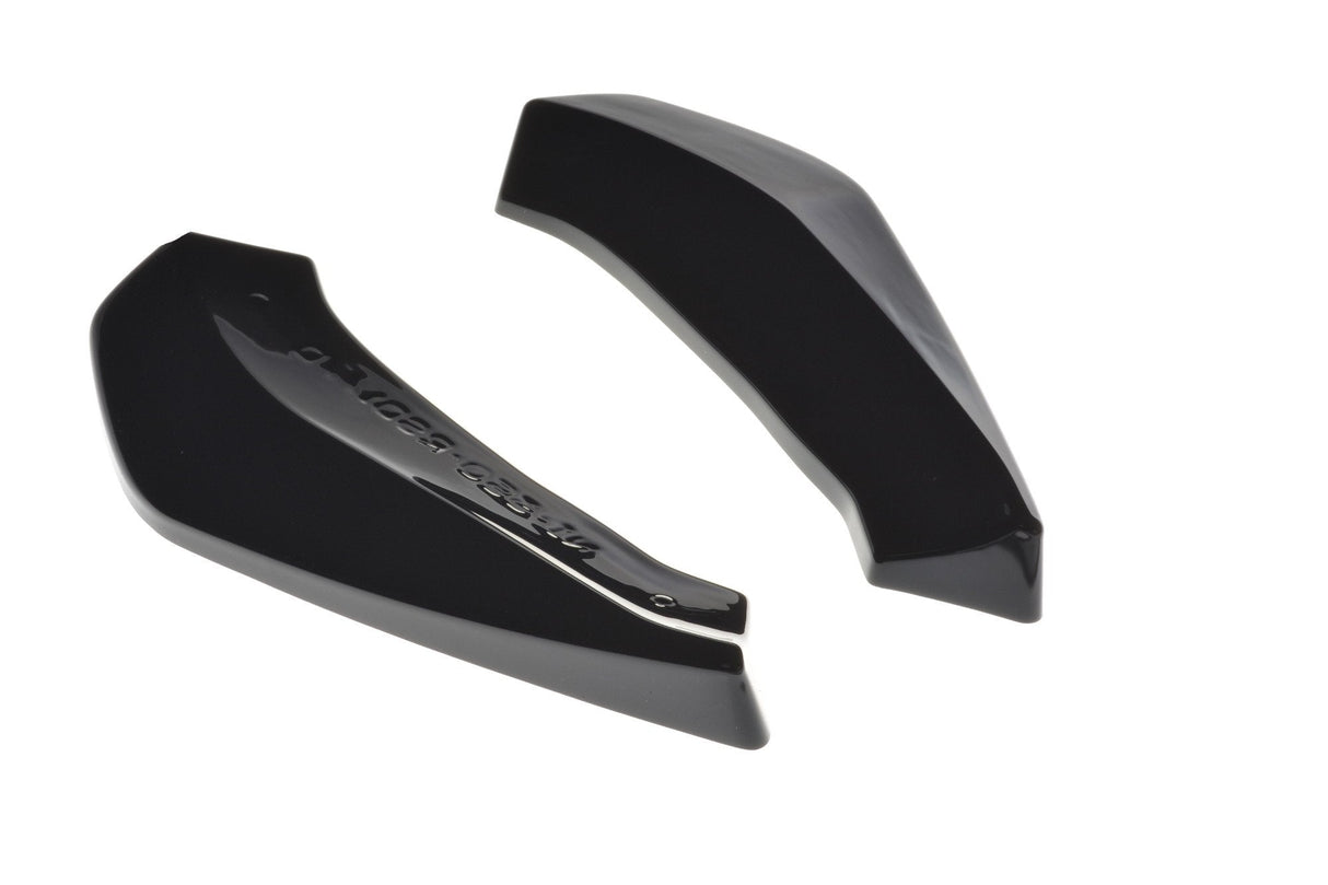 Maxton Design Rear Side Splitters Nissan 350Z