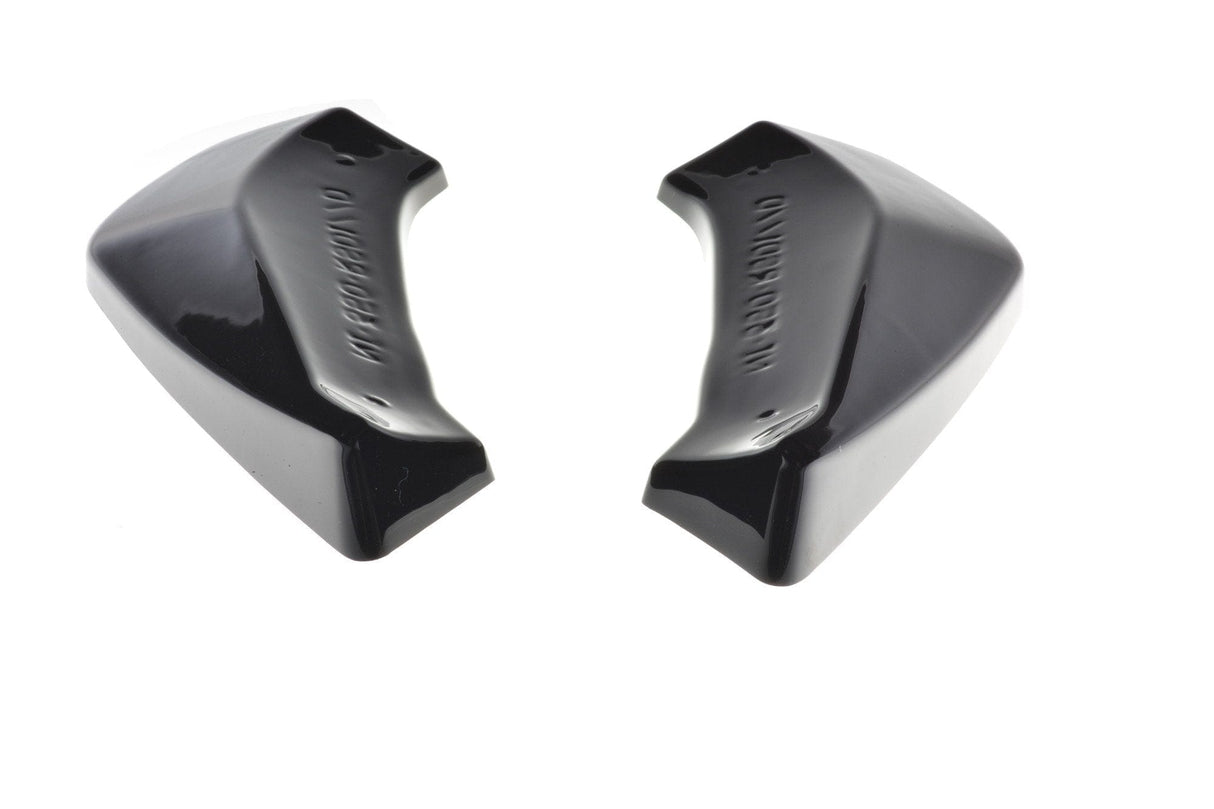 Maxton Design Rear Side Splitters Nissan 350Z