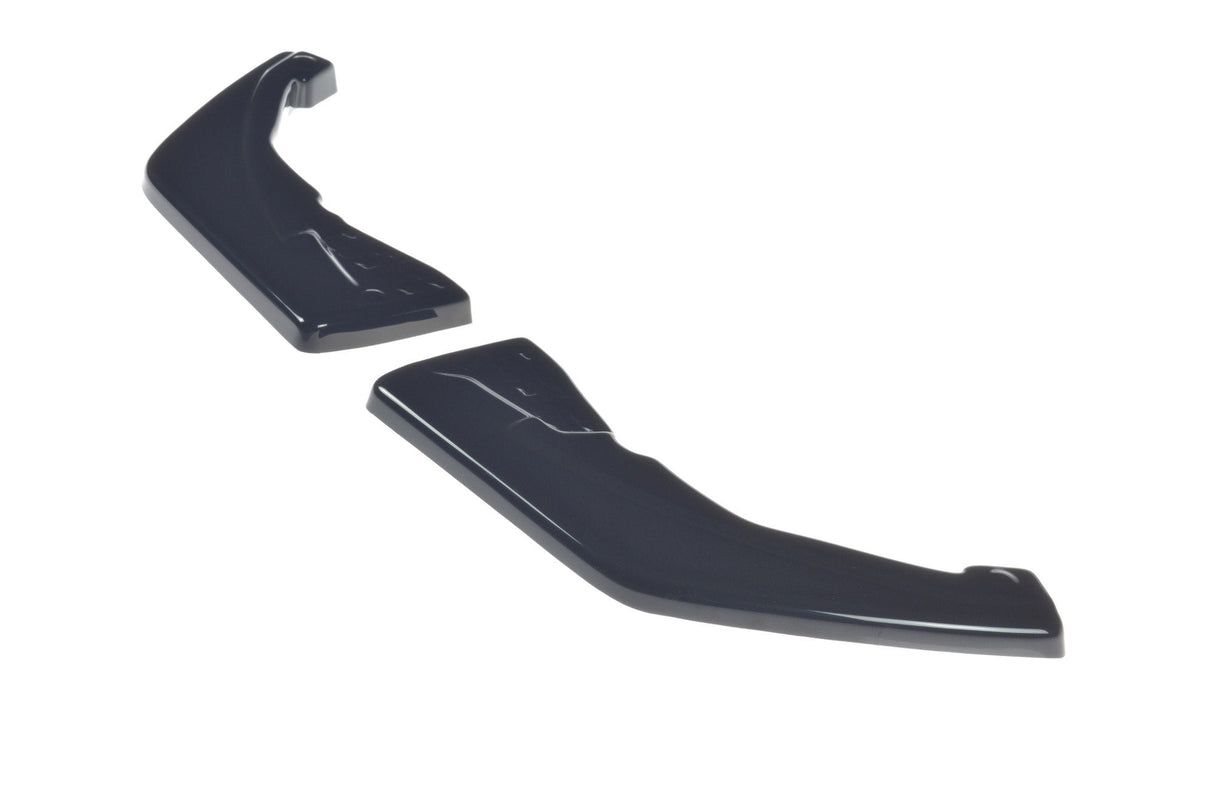 Maxton Design Rear Side Splitters Renault Megane Iv Rs