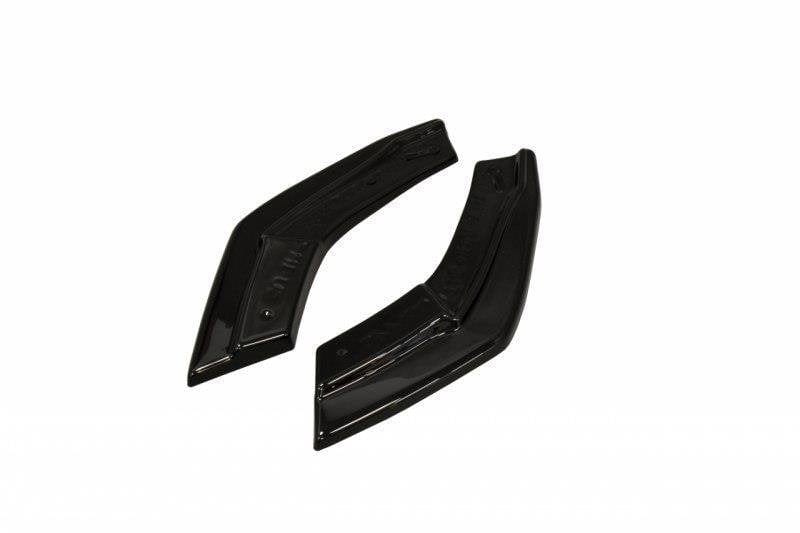 Maxton Design Rear Side Splitters Subaru Impreza WRX STI 2009-2011