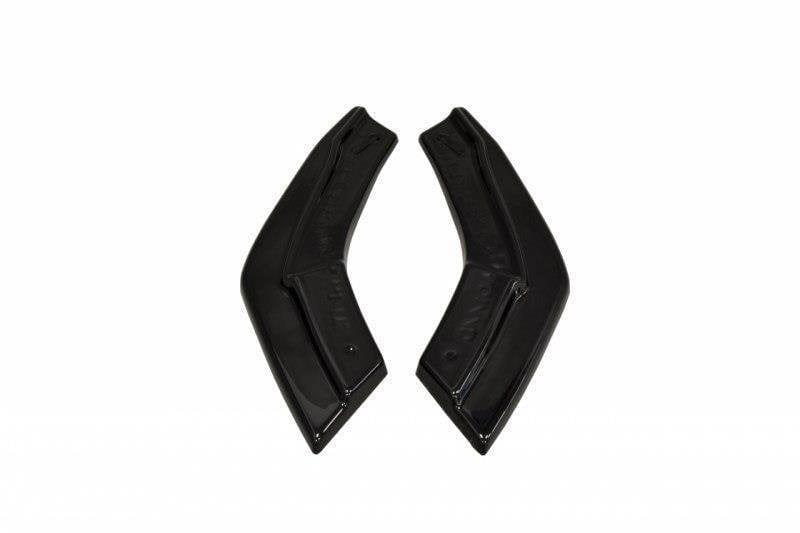 Maxton Design Rear Side Splitters Subaru Impreza WRX STI 2009-2011