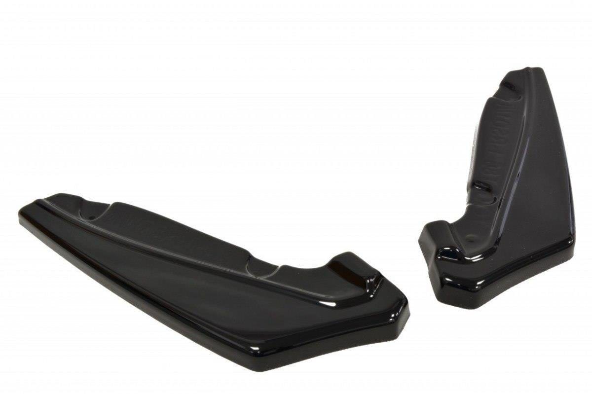Maxton Design Rear Side Splitters Toyota Gt86