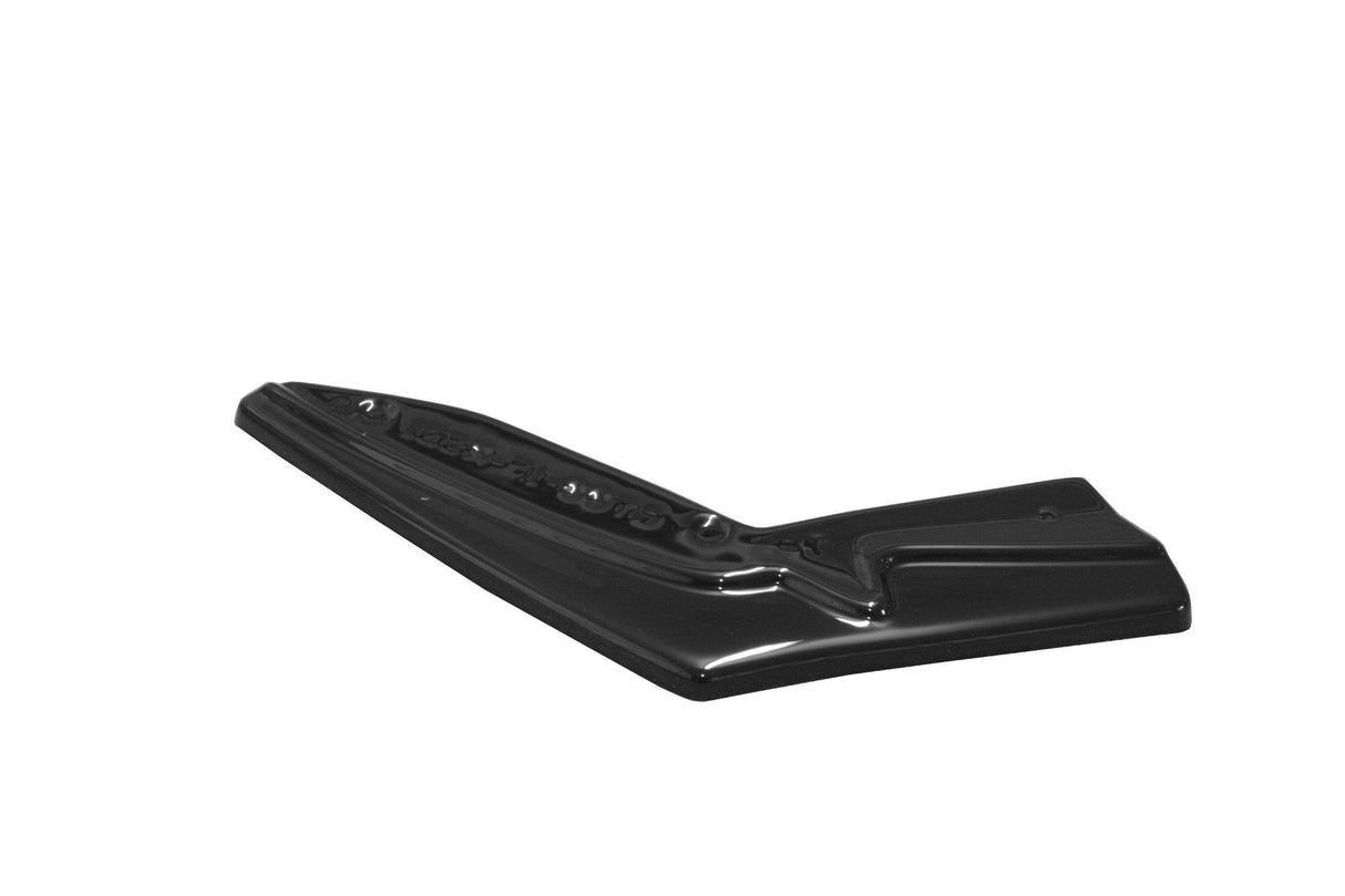 Maxton Design Rear Side Splitters V.1 Toyota Gt86 Facelift