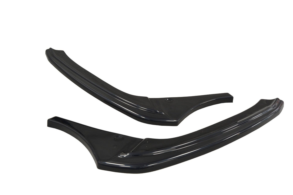 Maxton Design Rear Side Splitters V.2 Maserati Granturismo 2007-2011