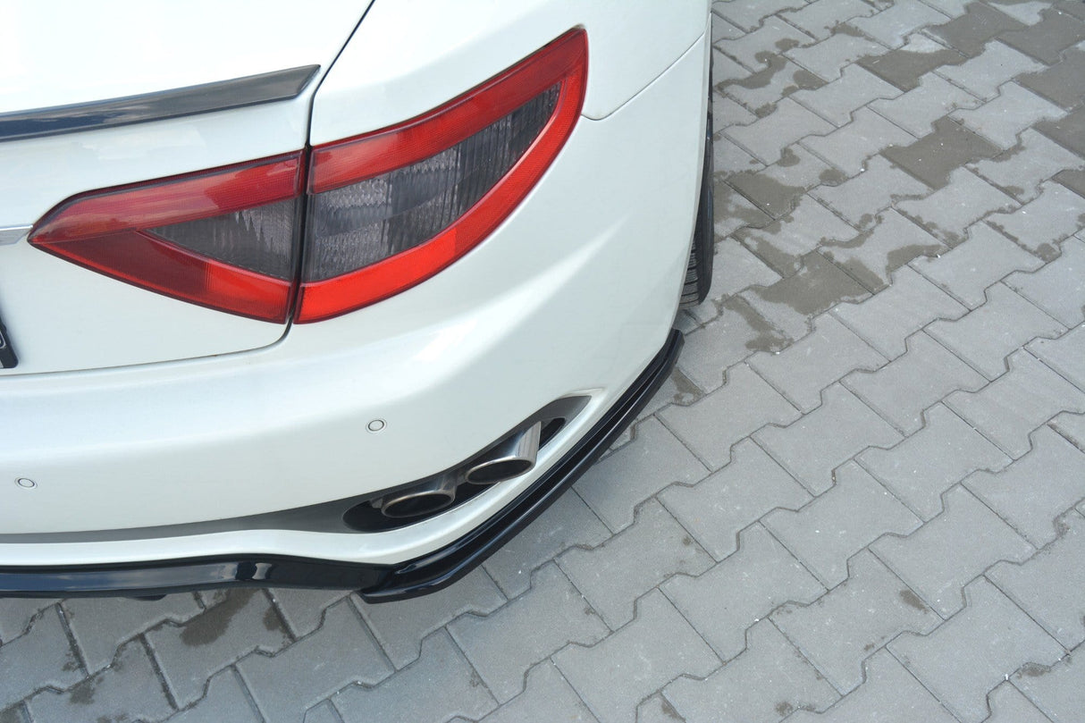 Maxton Design Rear Side Splitters V.2 Maserati Granturismo 2007-2011