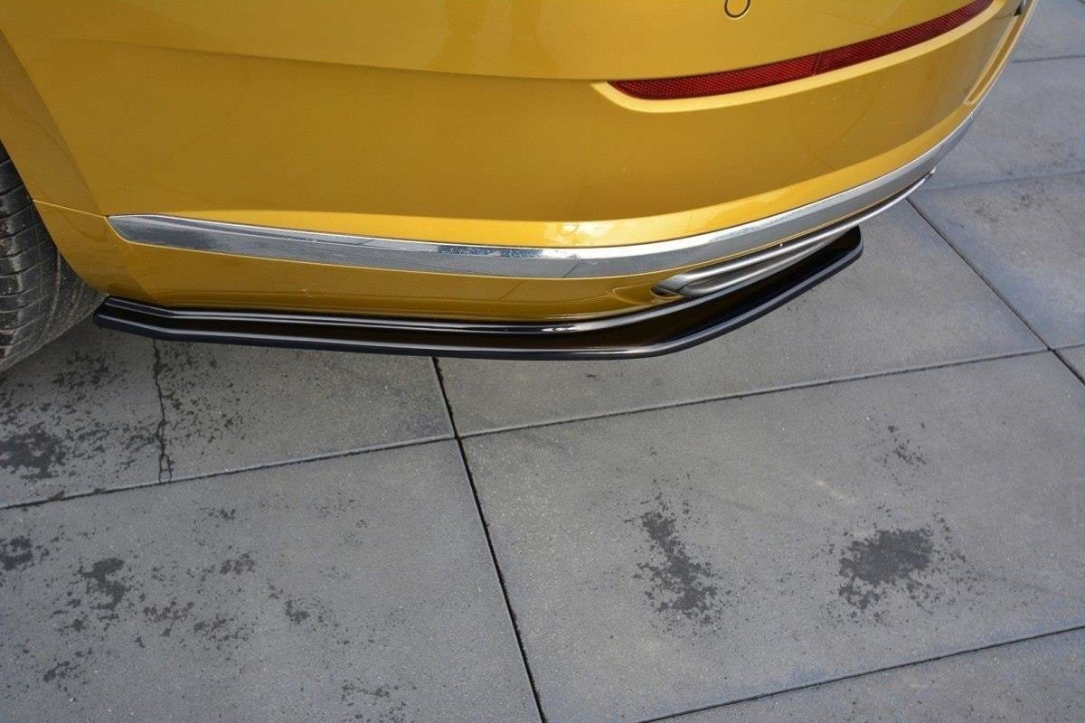 Maxton Design Rear Side Splitters VW Arteon
