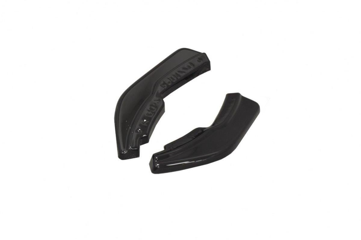 Maxton Design Rear Side Splitters VW Golf Mk7 Standard