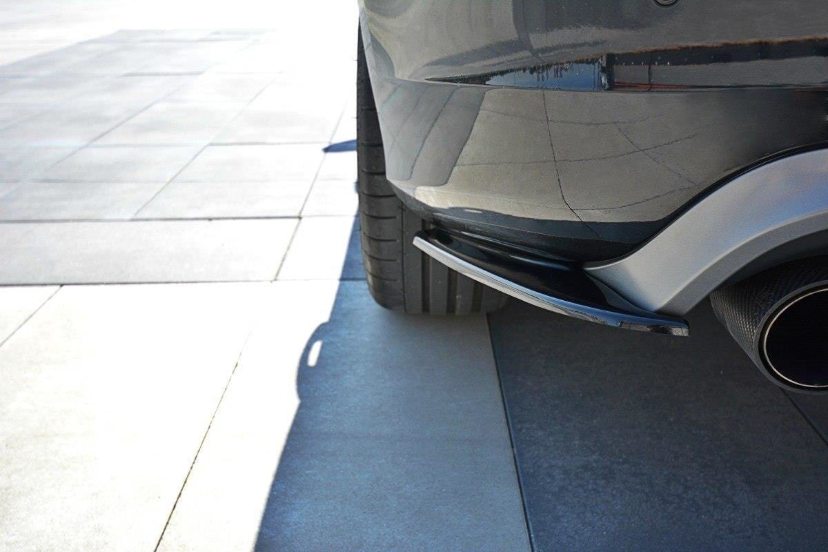 Maxton Design Rear Side Splitters Volvo V60 Polestar Facelift