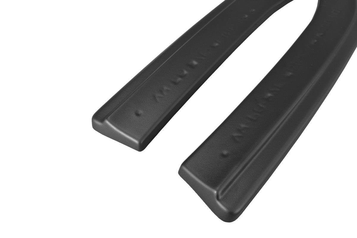 Maxton Design Rear Side Splitters VW Passat B7 R-Line Variant