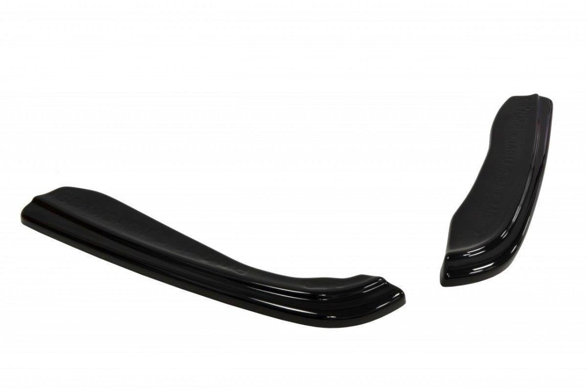 Maxton Design Rear Side Splitters For BMW 3 E46 M-Package Coupe