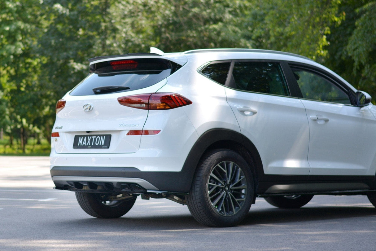 Maxton Design Rear Valance Hyundai Tucson MK3 Facelift