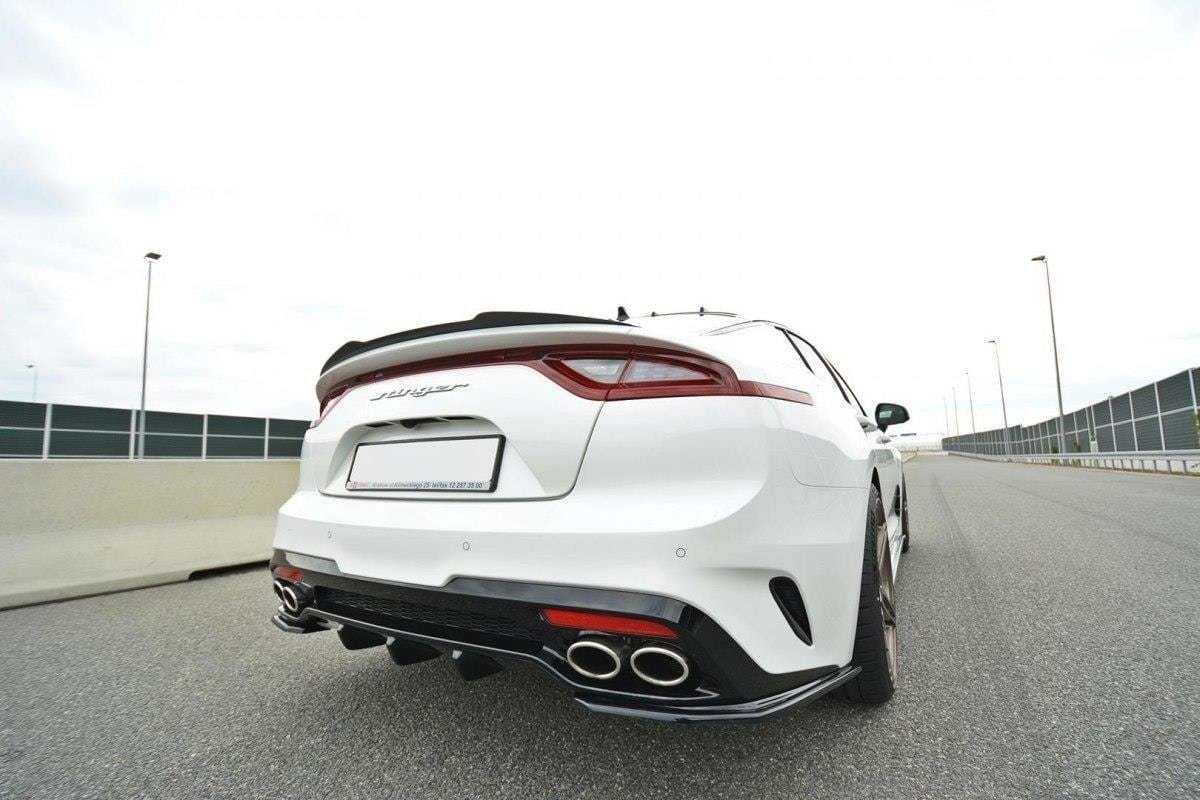 Maxton Design Rear Valance Kia Stinger Gt