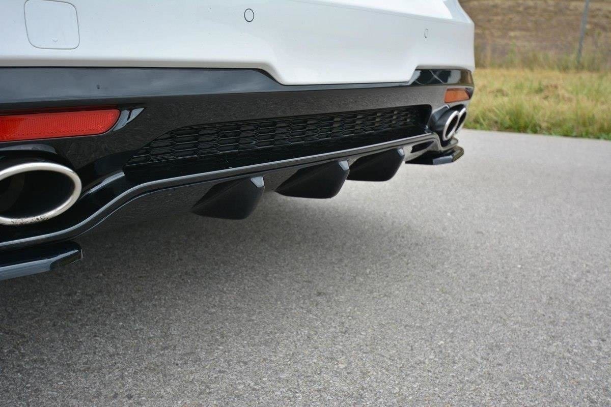Maxton Design Rear Valance Kia Stinger Gt