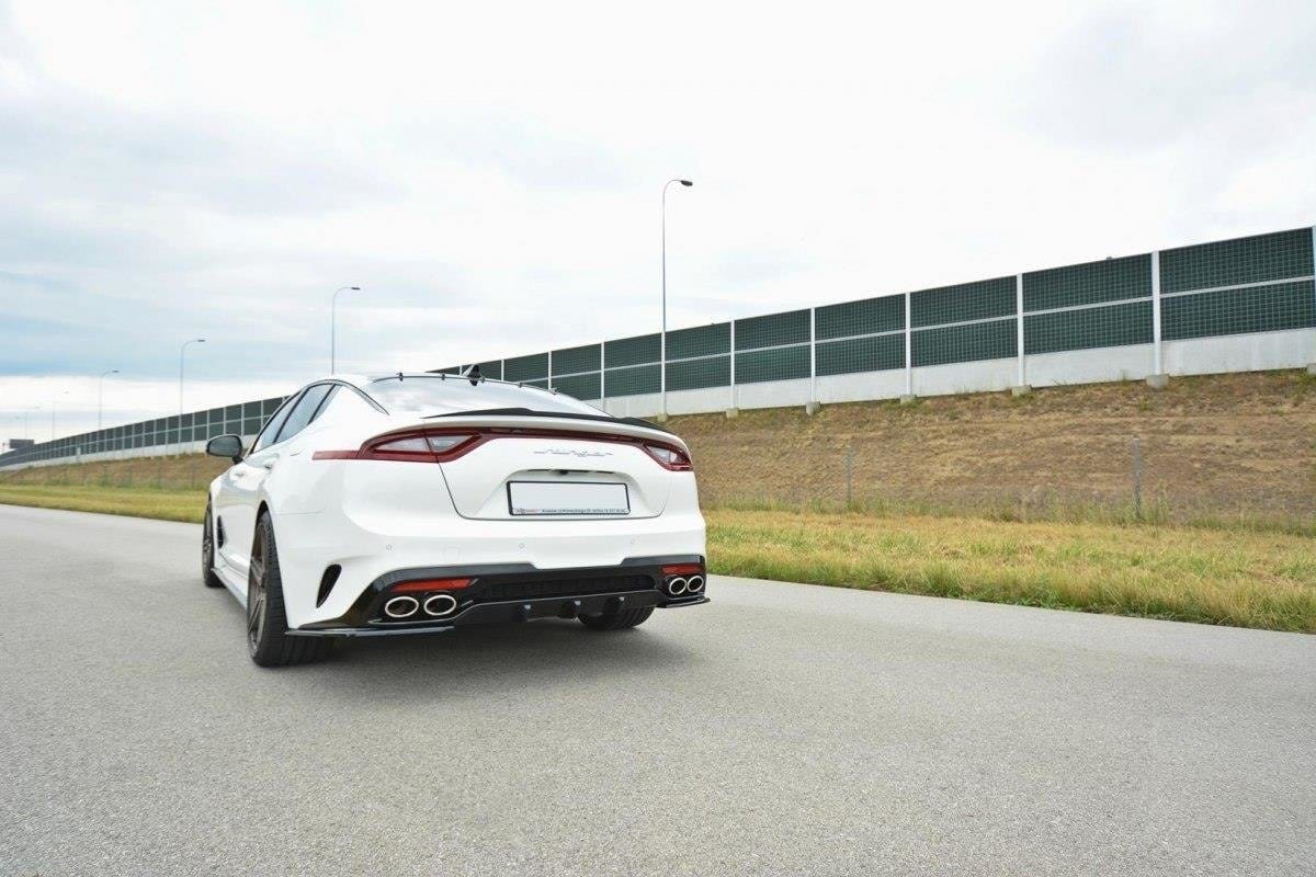 Maxton Design Rear Valance Kia Stinger Gt
