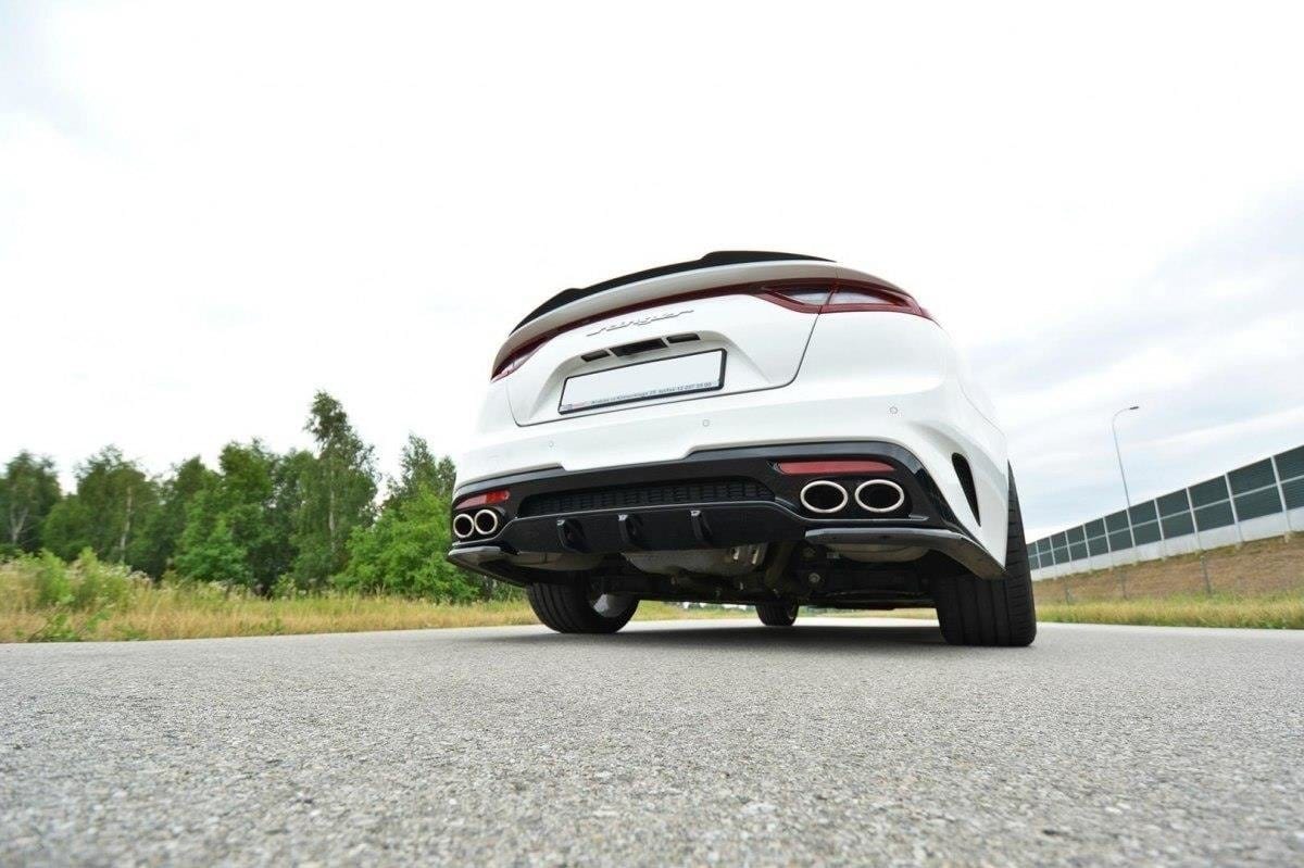 Maxton Design Rear Valance Kia Stinger Gt