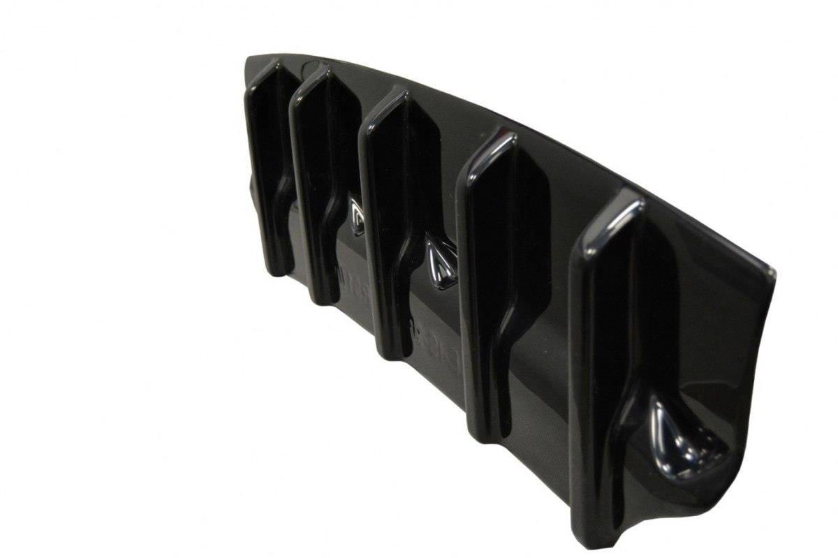 Maxton Design Rear Valance Lexus Is Mk3 Facelift T