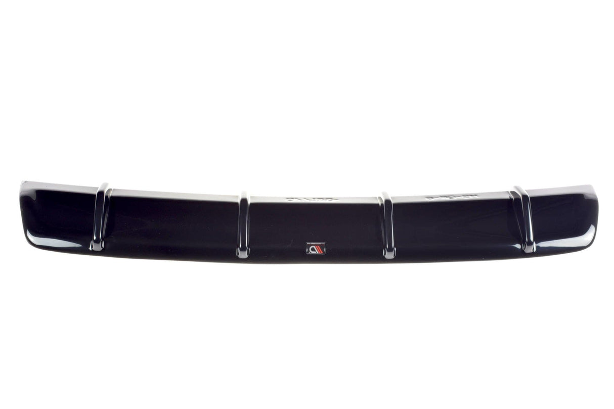 Maxton Design Rear Valance Maserati Quattroporte Mk.6 Preface