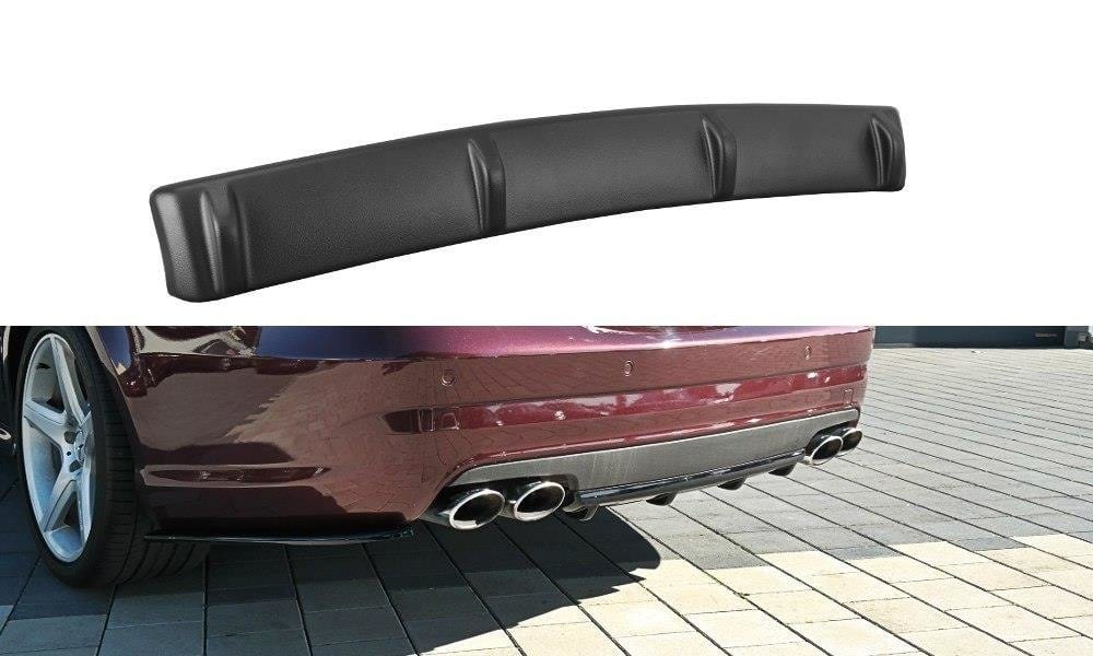 Maxton Design Rear Valance Mercedes Cls C219 55AMG