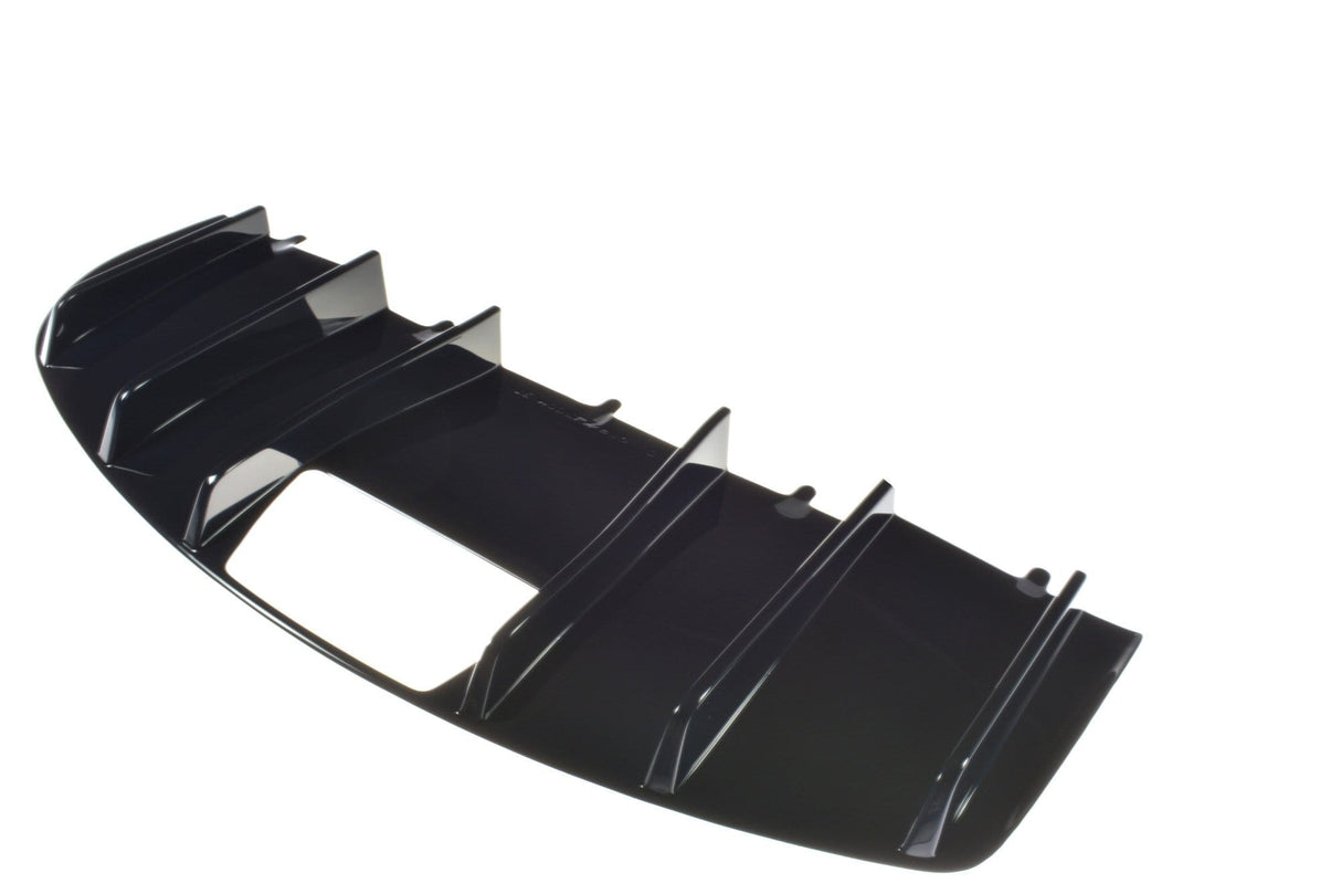 Maxton Design Rear Valance Tesla Model X