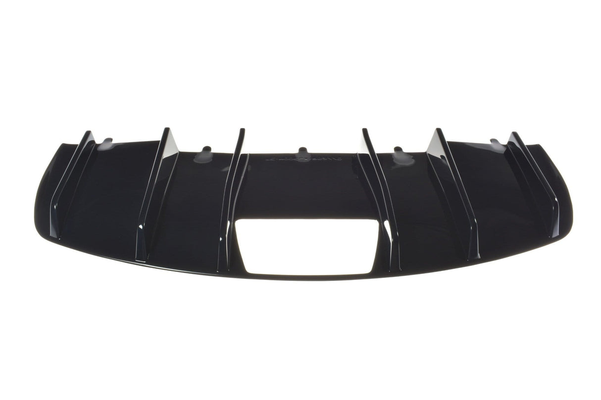 Maxton Design Rear Valance Tesla Model X
