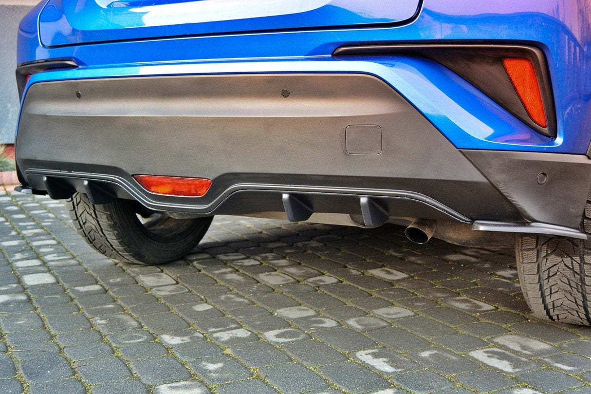 Maxton Design Rear Valance Toyota C-Hr