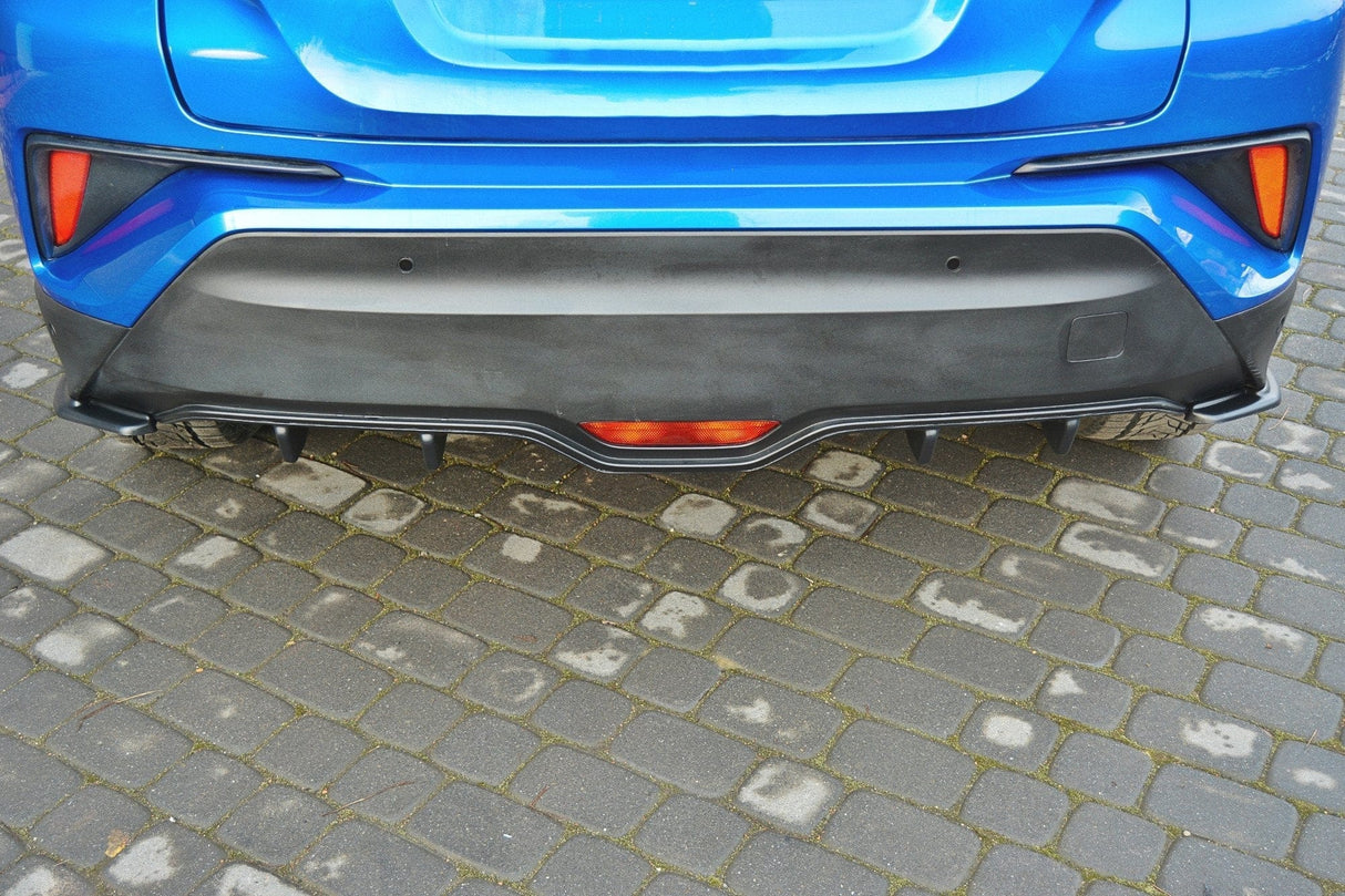 Maxton Design Rear Valance Toyota C-Hr