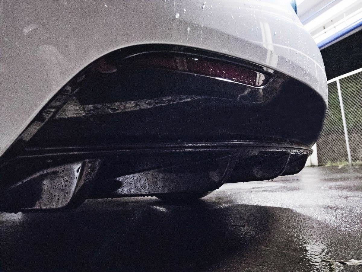 Maxton Design Rear Valance Tesla Model S Facelift