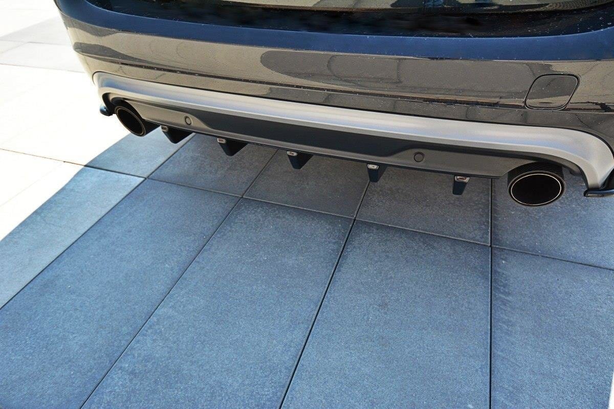 Maxton Design Rear Valance Volvo V60 Polestar Facelift