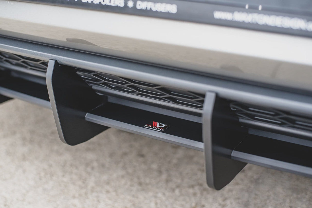 Maxton Design Racing Durability Rear Diffuser V.1 | VW Mk7 GTI