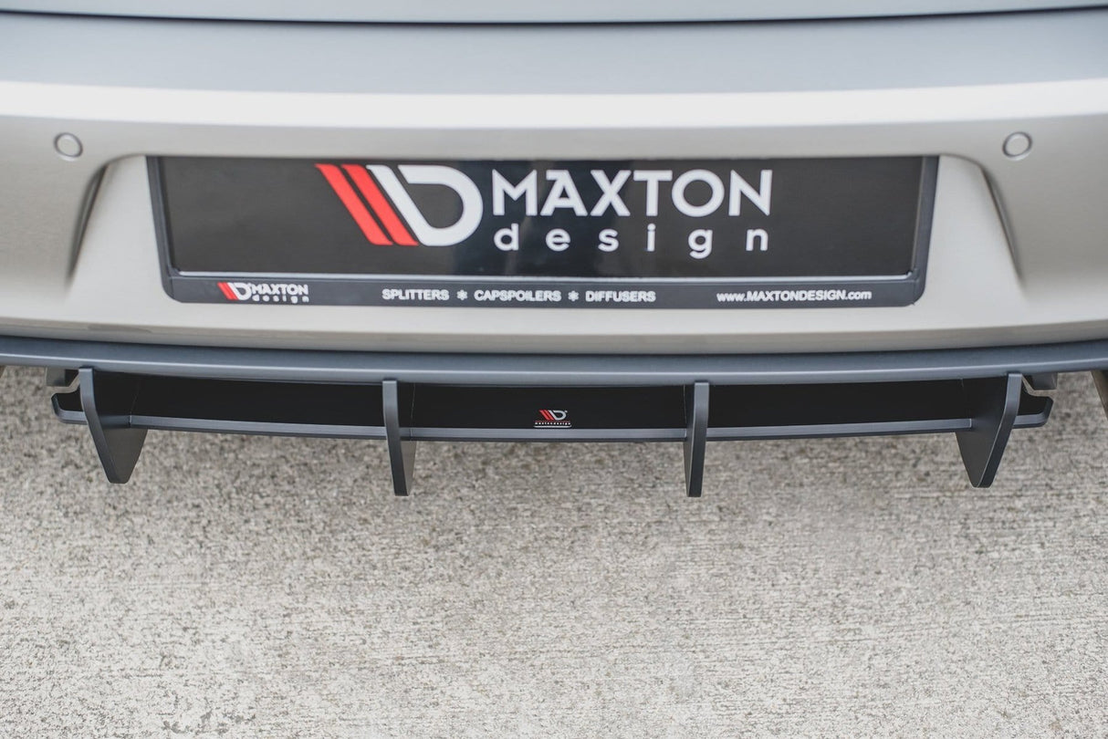 Maxton Design Racing Durability Rear Diffuser V.1 | VW Mk7 GTI