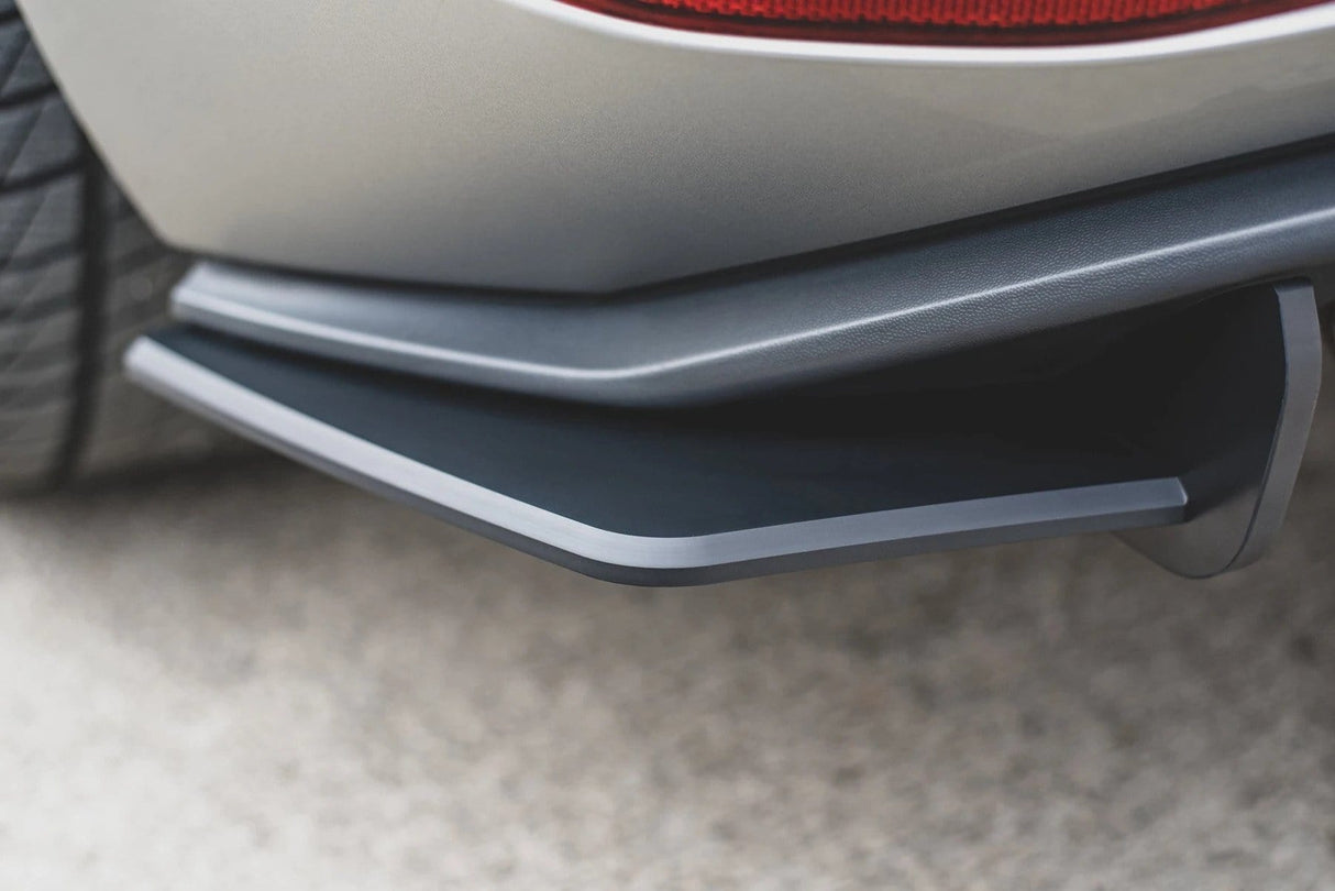 Maxton Design Racing Durability Rear Side Splitters | VW Mk7 GTI
