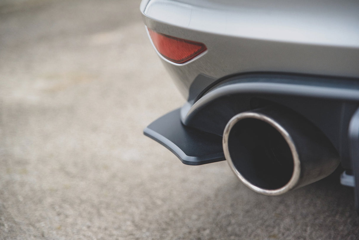 Maxton Design Racing Durability Rear Side Spiltters V.2 - VW Golf Mk7 GTI