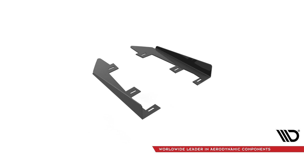 Maxton Design Rear Side Flaps BMW 4 M-Pack G22