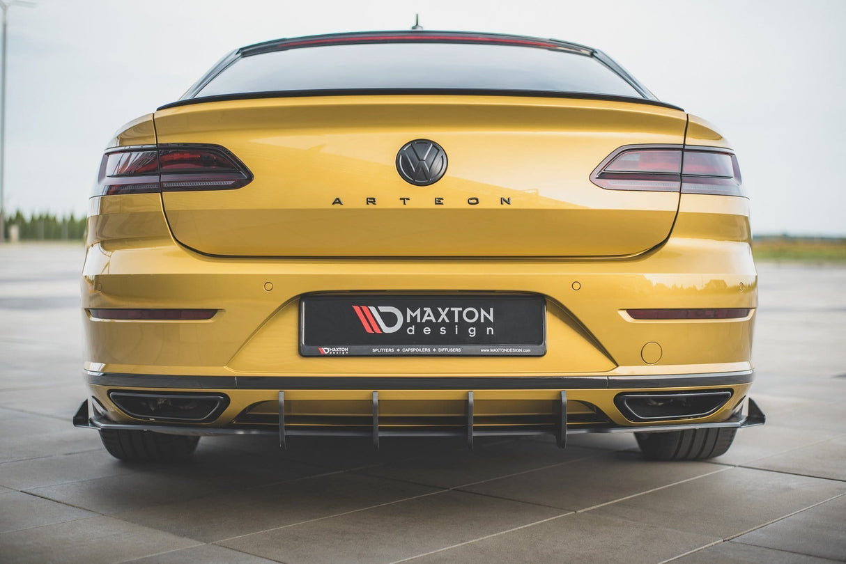 Maxton Design Rear Side Flaps VW Arteon R-Line